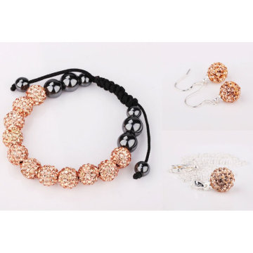 Shamballa bracelet cheap sets crystal collection jewelry